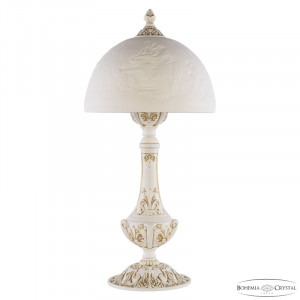 Настольная лампа Bohemia Ivele Crystal AL78100L/25 WMG Pair