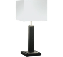 Настольная лампа Arte Lamp Waverley A8880LT-1BK