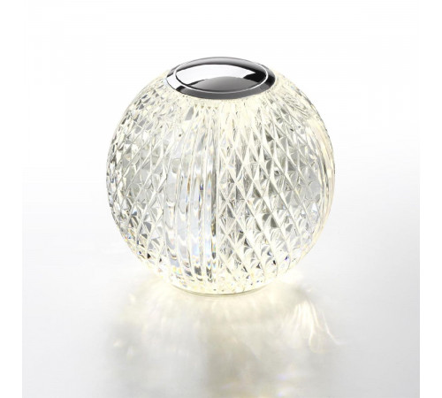 Настольная лампа Odeon Light Crystal 5007/2TL Настольная лампа Odeon Light Crystal 5007/2TL