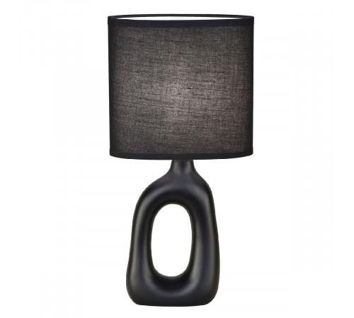 Настольная лампа Escada Sogeta 10159/T Black Настольная лампа Escada Sogeta 10159/T Black