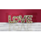 Настольная лампа декоративная Globo Love 29976