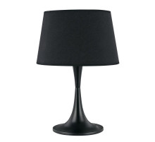 Настольная лампа Ideal Lux London TL1 Big Nero 110455
