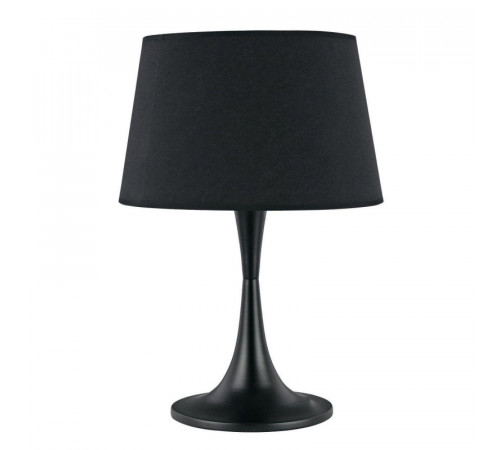 Настольная лампа Ideal Lux London TL1 Big Nero 110455