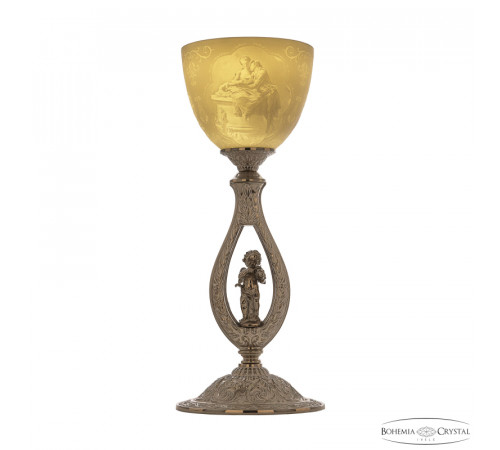 Настольная лампа Bohemia Ivele Crystal Florence 71400L/15 NW P1 Pair FA4S Настольная лампа Bohemia Ivele Crystal Florence 71400L/15 NW P1 Pair FA4S