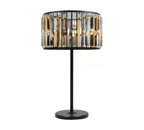 Настольная лампа iLamp Royal 10390-3T BK Настольная лампа iLamp Royal 10390-3T BK