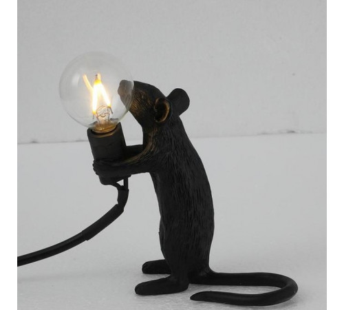 Настольная лампа ImperiumLoft Seletti Mouse 168482-22
