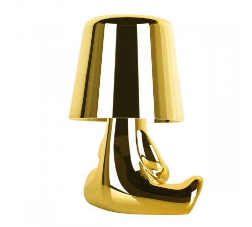 Настольная лампа Loft IT Brothers 10233/E Gold Настольная лампа Loft IT Brothers 10233/E Gold