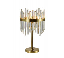 Настольная лампа Milosh Tendence Madison 0744TL-1AB