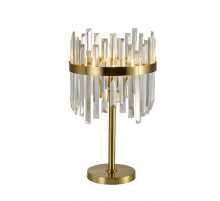 Настольная лампа Milosh Tendence Madison 0744TL-1AB