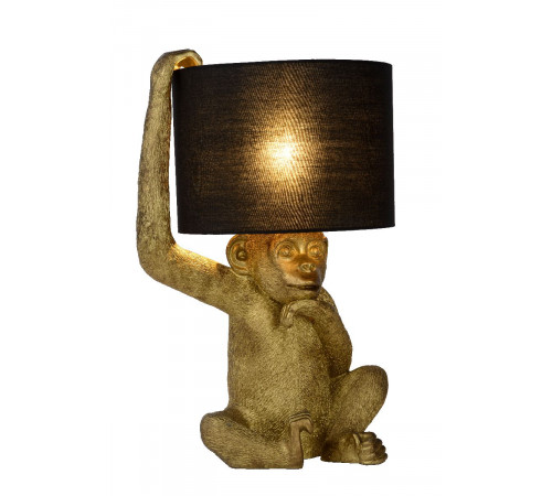 Настольная лампа Lucide Extravaganza Chimp 10502/81/30 Настольная лампа Lucide Extravaganza Chimp 10502/81/30
