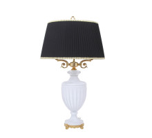Настольная лампа Abrasax Lilie TL.8109-2+1GO