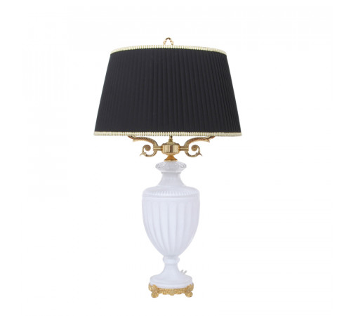 Настольная лампа Abrasax Lilie TL.8109-2+1GO