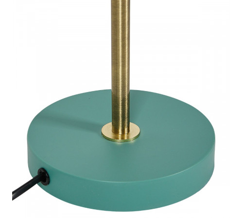 Настольная лампа Uniel UML-B700 E27 GREEN UL-00010154