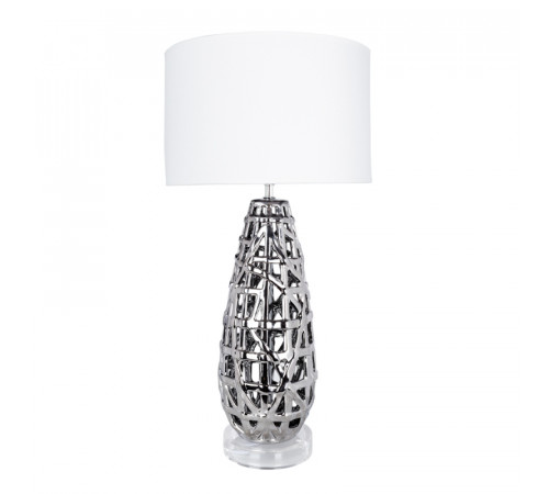 Настольная лампа Arte Lamp Taiyi A4002LT-1CC Настольная лампа Arte Lamp Taiyi A4002LT-1CC