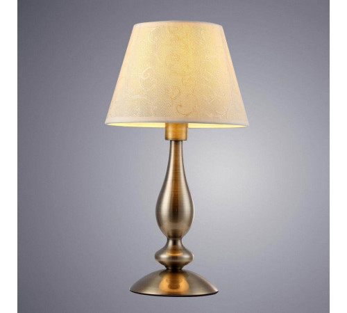 Настольная лампа Arte Lamp A9368LT-1AB Настольная лампа Arte Lamp A9368LT-1AB