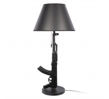 Настольная лампа Loft IT Arsenal 10136/B Dark grey