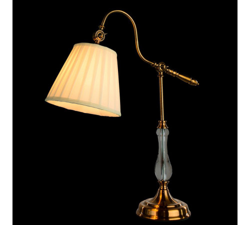 Настольная лампа Arte Lamp Seville A1509LT-1PB Настольная лампа Arte Lamp Seville A1509LT-1PB