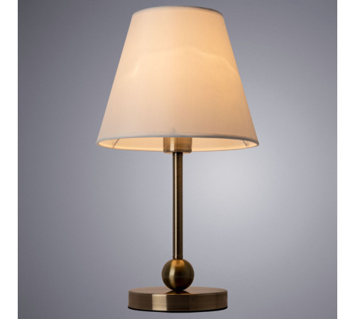 Настольная лампа Arte Lamp ELBA A2581LT-1AB Настольная лампа Arte Lamp ELBA A2581LT-1AB