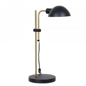 Настольная лампа Arte Lamp Zetta A7055LT-1BK