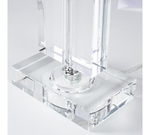 Настольная лампа Arte Lamp Clint A4022LT-1CC Настольная лампа Arte Lamp Clint A4022LT-1CC