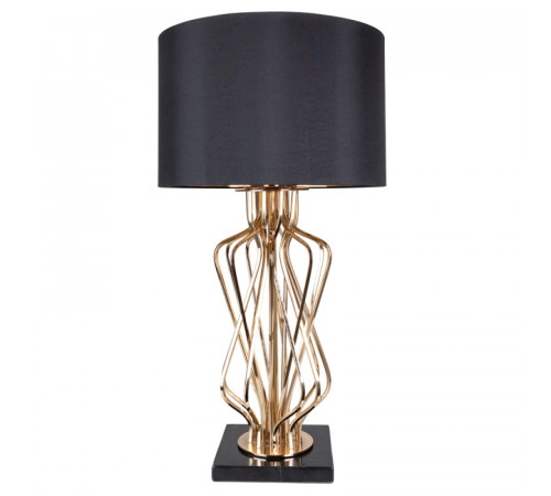 Настольная лампа Arte Lamp Fire A4032LT-1GO Настольная лампа Arte Lamp Fire A4032LT-1GO