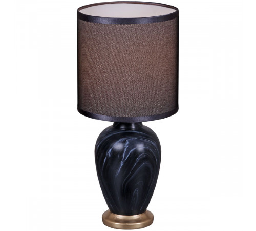 Настольная лампа Reluce 98474-0.7-01 BK