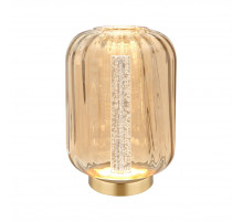 Настольная лампа IMEX PLC-7077-180-T-AMBER
