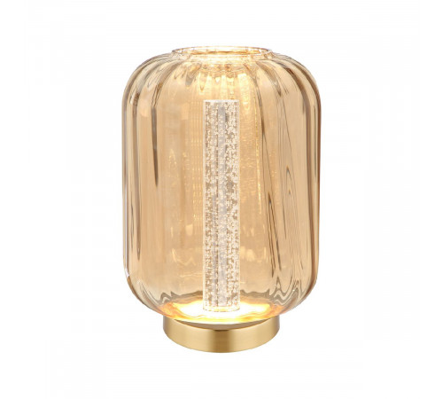 Настольная лампа IMEX PLC-7077-180-T-AMBER Настольная лампа IMEX PLC-7077-180-T-AMBER