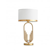 Настольная лампа Lumina Deco Zanetti LDT 5522 MD+WT