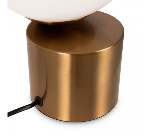 Настольная лампа Freya Barrel FR5286TL-01BS Настольная лампа Freya Barrel FR5286TL-01BS