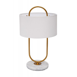 Настольная лампа Garda Decor K2CPT-07248