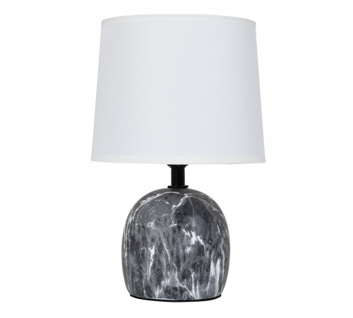 Настольная лампа Arte Lamp Titawin A5022LT-1GY Настольная лампа Arte Lamp Titawin A5022LT-1GY