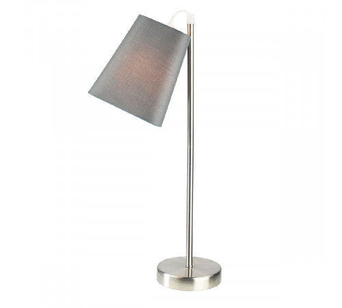 Настольная лампа Escada Hall 10185/L Grey Настольная лампа Escada Hall 10185/L Grey