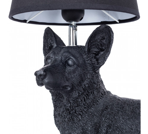 Настольная лампа Arte Lamp Schedar A4008LT-1BK Настольная лампа Arte Lamp Schedar A4008LT-1BK