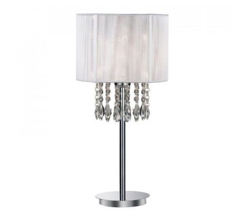 Настольная лампа Ideal Lux Opera TL1 Bianco 068305 Настольная лампа Ideal Lux Opera TL1 Bianco 068305