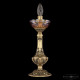 Настольная лампа Bohemia Ivele Crystal AL79100L/12 AGB P Shampan/M-1G