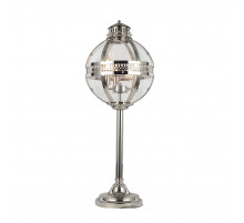 Настольная лампа DeLight Collection Residential KM0115T-3S nickel