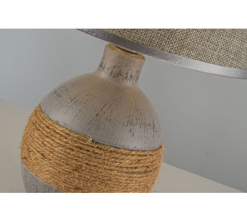 Настольная лампа Arti Lampadari Gaeta E 4.1.T3 GY