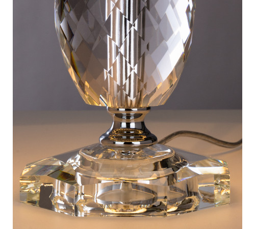 Настольная лампа Arte Lamp Azalia A4019LT-1CC Настольная лампа Arte Lamp Azalia A4019LT-1CC