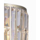 Настольная лампа Lumien Hall Кароль 0003/3T-BK-CL