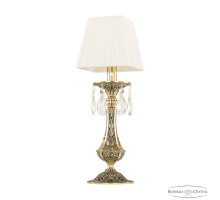 Настольная лампа Bohemia Ivele Crystal Florence 71100L/1 GB SQ01