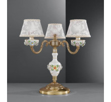 Настольная лампа Reccagni Angelo P 9100/3