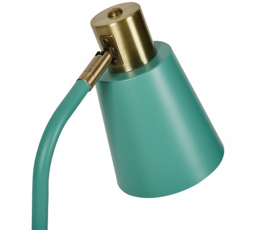 Настольная лампа Uniel UML-B700 E27 GREEN UL-00010154