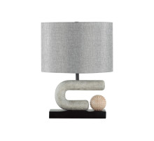 Настольная лампа Odeon Light Bagel 5410/1TA