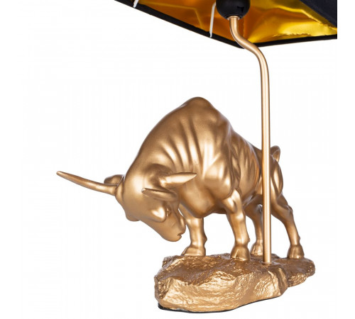 Настольная лампа Arte Lamp Iklil A4014LT-1GO Настольная лампа Arte Lamp Iklil A4014LT-1GO