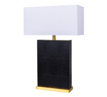 Настольная лампа Arte Lamp Zulu A5058LT-1PB