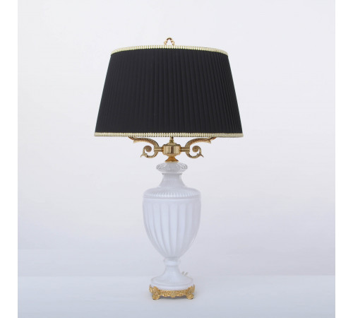 Настольная лампа Abrasax Lilie TL.8109-2+1GO