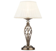 Настольная лампа Eurosvet 01002/1 античная бронза