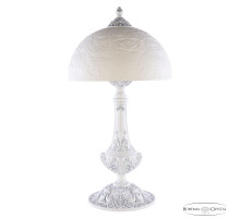 Настольная лампа Bohemia Ivele Crystal AL78100L/30 WMN Rose