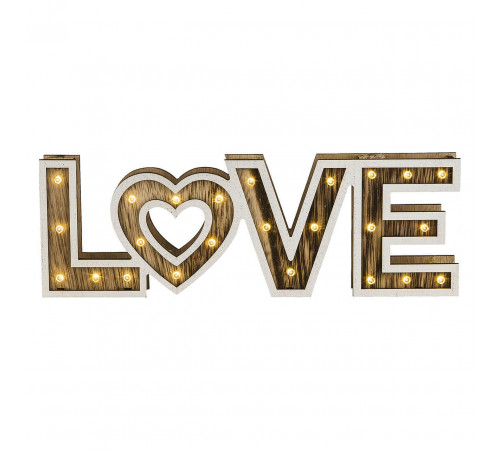 Настольная лампа декоративная Globo Love 29976 Настольная лампа декоративная Globo Love 29976